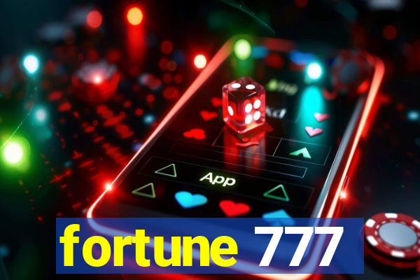 fortune 777